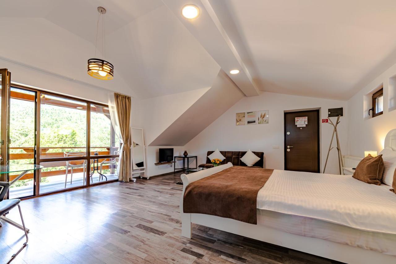 Yael Luxury Apartments 2 Buşteni Exteriör bild