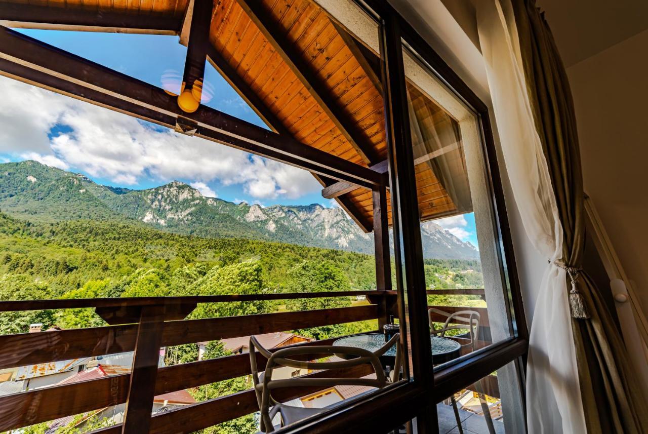 Yael Luxury Apartments 2 Buşteni Exteriör bild
