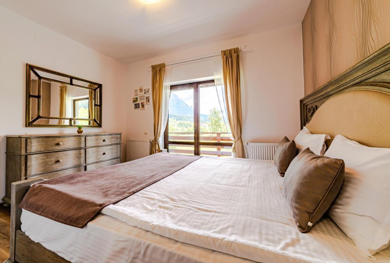Yael Luxury Apartments 2 Buşteni Exteriör bild
