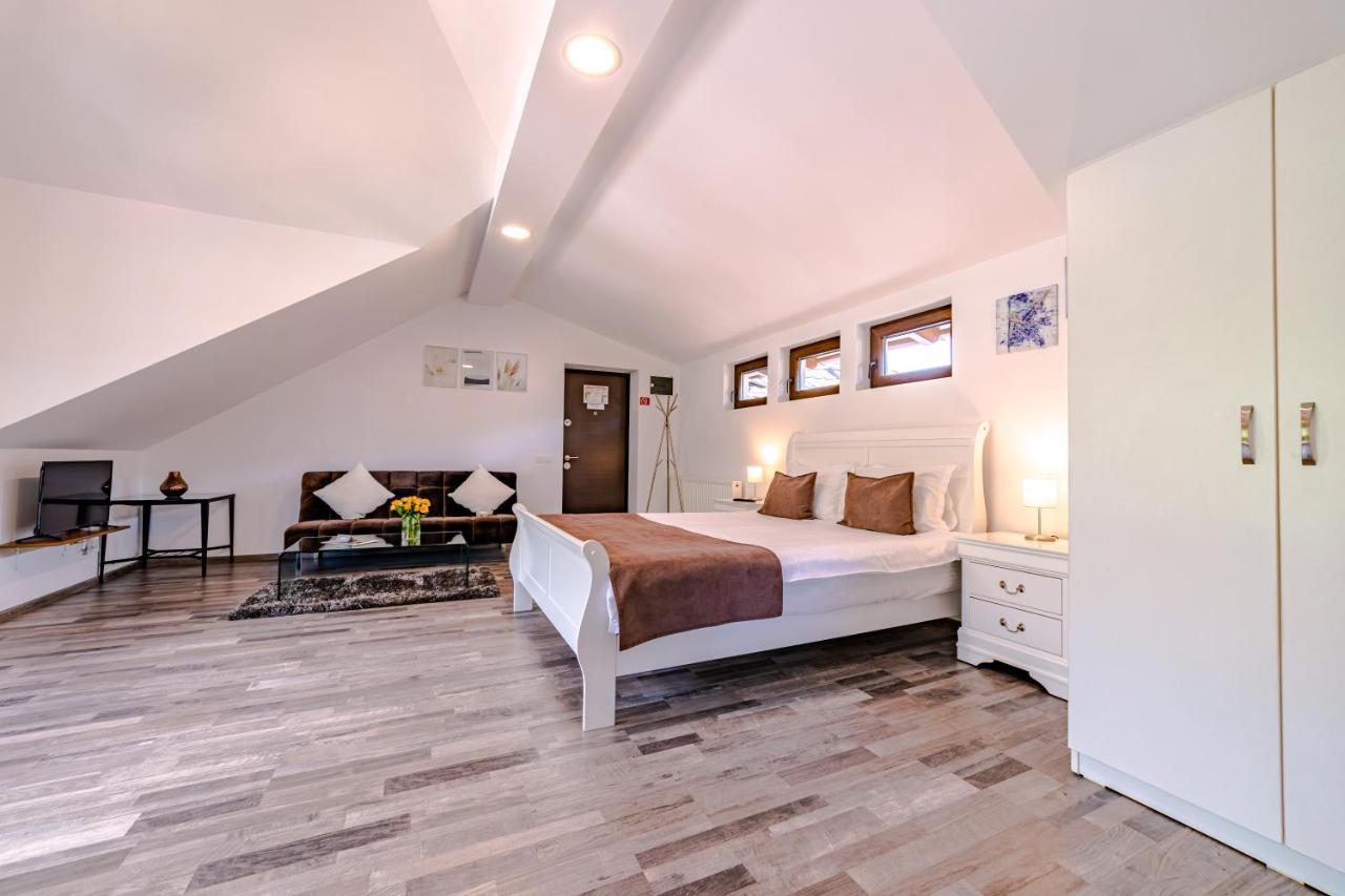 Yael Luxury Apartments 2 Buşteni Exteriör bild